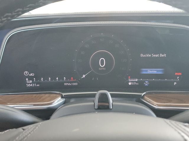 2023 Cadillac Escalade Sport Platinum AWD