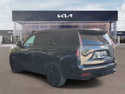 2023 Cadillac Escalade Sport Platinum AWD
