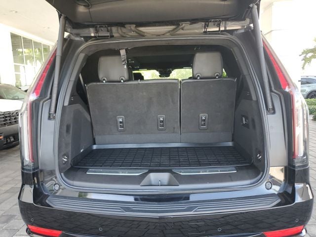 2023 Cadillac Escalade Sport Platinum AWD