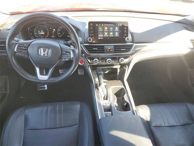 2022 Honda Accord Sport Special Edition