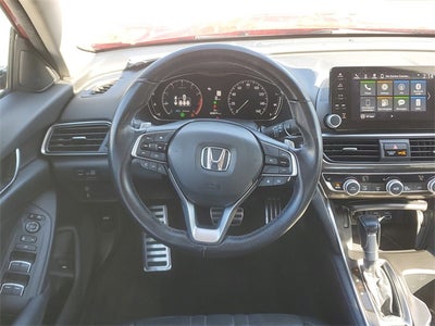 2022 Honda Accord Sport Special Edition