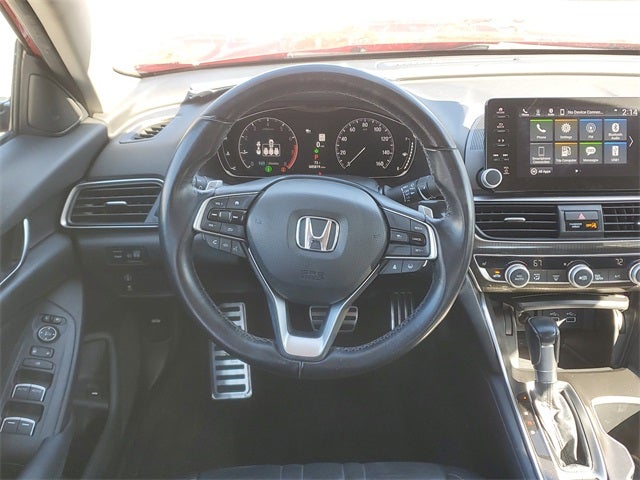 2022 Honda Accord Sport Special Edition