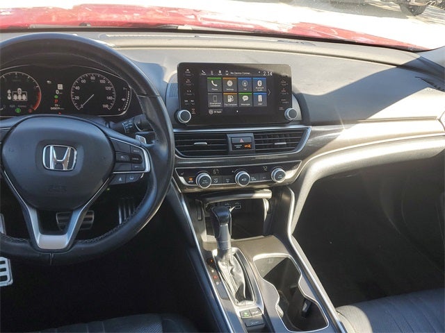2022 Honda Accord Sport Special Edition