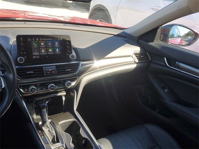 2022 Honda Accord Sport Special Edition