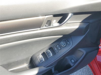 2022 Honda Accord Sport Special Edition