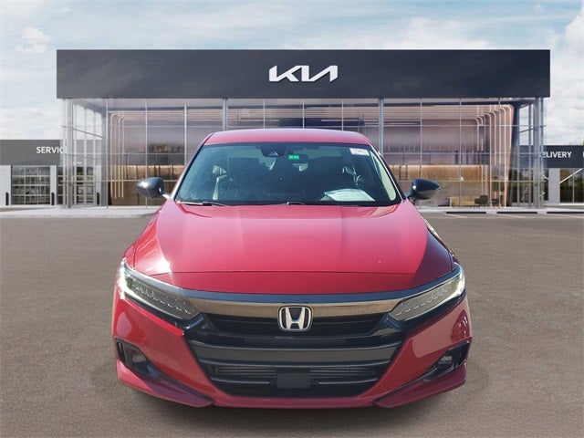 2022 Honda Accord Sport Special Edition