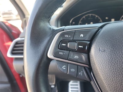 2022 Honda Accord Sport Special Edition