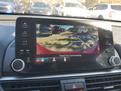 2022 Honda Accord Sport Special Edition