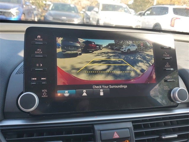 2022 Honda Accord Sport Special Edition