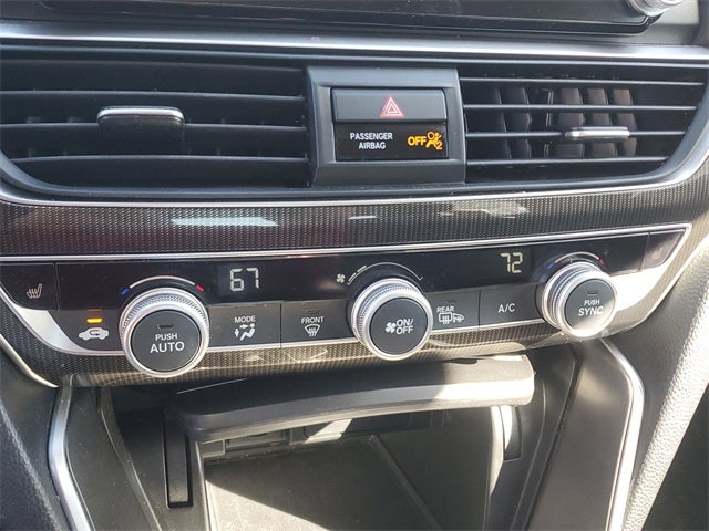 2022 Honda Accord Sport Special Edition