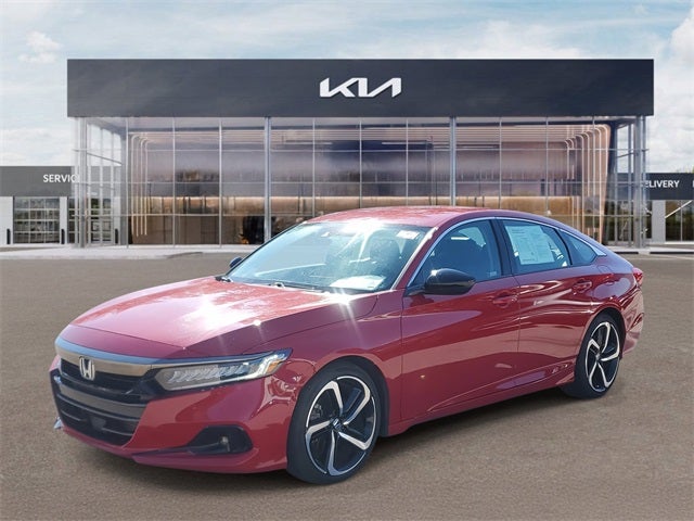 2022 Honda Accord Sport Special Edition