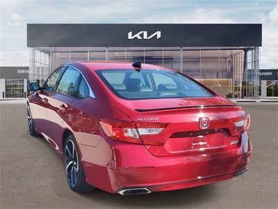 2022 Honda Accord Sport Special Edition