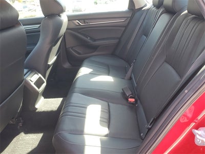 2022 Honda Accord Sport Special Edition