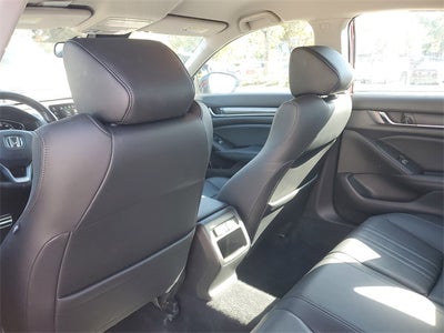 2022 Honda Accord Sport Special Edition