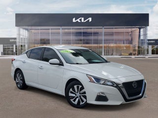2019 Nissan Altima 2.5 S