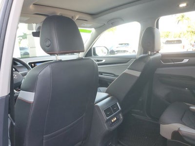 2024 Volkswagen Atlas 2.0T Peak Edition SE w/Technology AWD