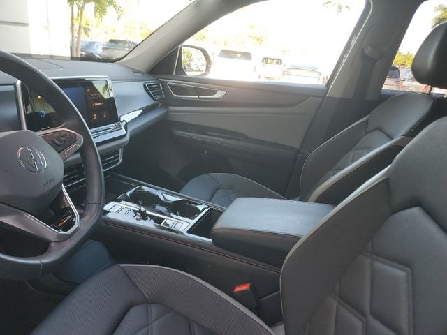 2024 Volkswagen Atlas 2.0T Peak Edition SE w/Technology AWD