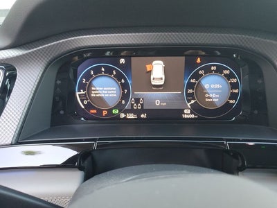 2024 Volkswagen Atlas 2.0T Peak Edition SE w/Technology AWD