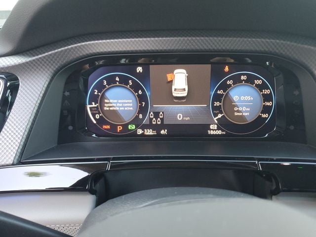 2024 Volkswagen Atlas 2.0T Peak Edition SE w/Technology AWD