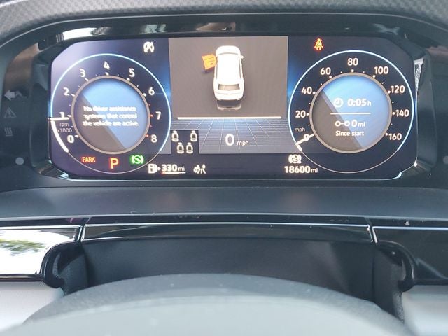 2024 Volkswagen Atlas 2.0T Peak Edition SE w/Technology AWD