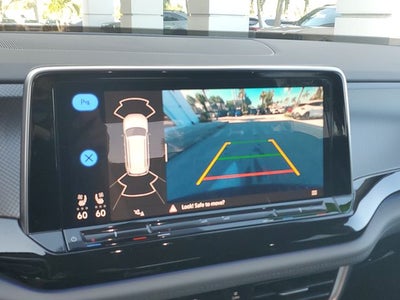 2024 Volkswagen Atlas 2.0T Peak Edition SE w/Technology AWD