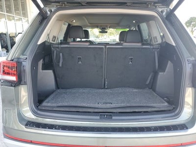 2024 Volkswagen Atlas 2.0T Peak Edition SE w/Technology AWD