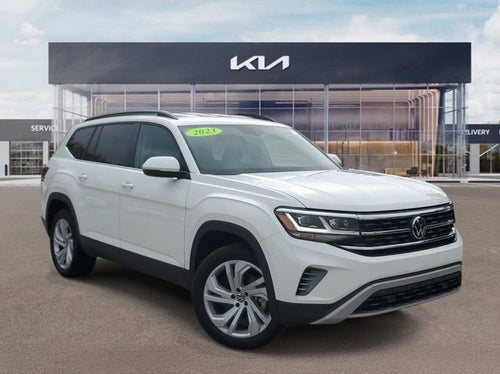 2023 Volkswagen Atlas 3.6L V6 SE w/Technology