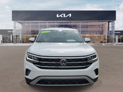 2023 Volkswagen Atlas 3.6L V6 SE w/Technology