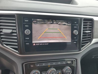 2023 Volkswagen Atlas 3.6L V6 SE w/Technology