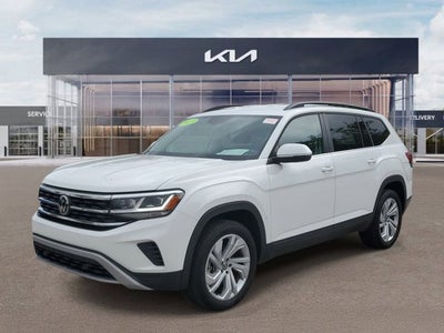 2023 Volkswagen Atlas 3.6L V6 SE w/Technology
