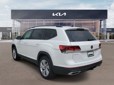 2023 Volkswagen Atlas 3.6L V6 SE w/Technology