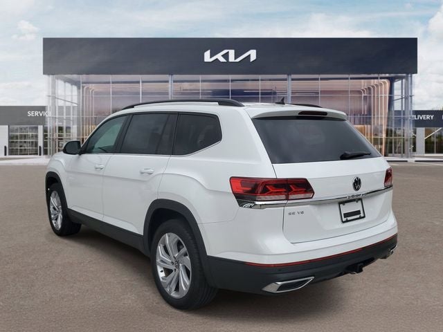 2023 Volkswagen Atlas 3.6L V6 SE w/Technology