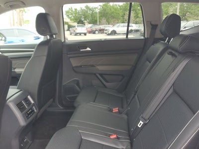 2023 Volkswagen Atlas 3.6L V6 SE w/Technology