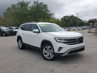 2023 Volkswagen Atlas 3.6L V6 SE w/Technology