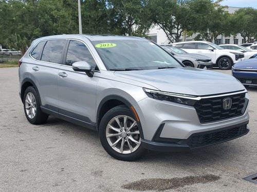 2023 Honda CR-V EX AWD