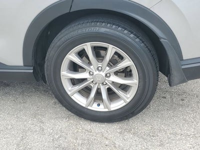 2023 Honda CR-V EX AWD