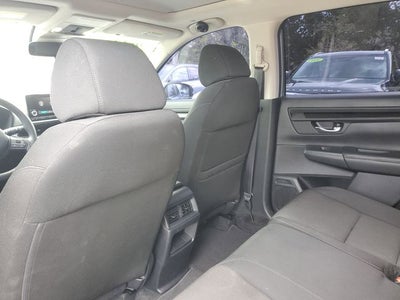 2023 Honda CR-V EX AWD