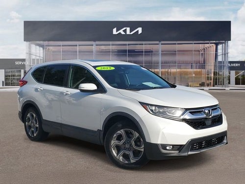 2019 Honda CR-V EX-L