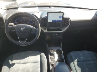 2023 Ford Bronco Sport Heritage 4WD