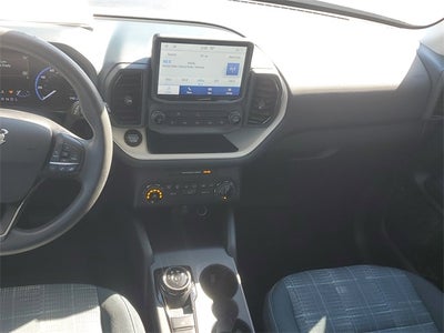 2023 Ford Bronco Sport Heritage 4WD