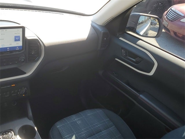 2023 Ford Bronco Sport Heritage 4WD