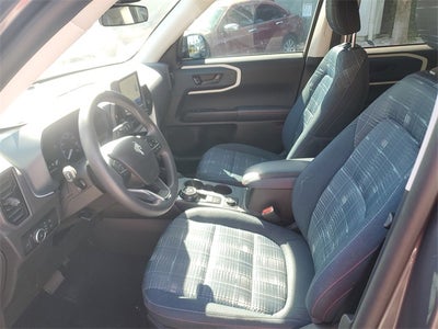 2023 Ford Bronco Sport Heritage 4WD