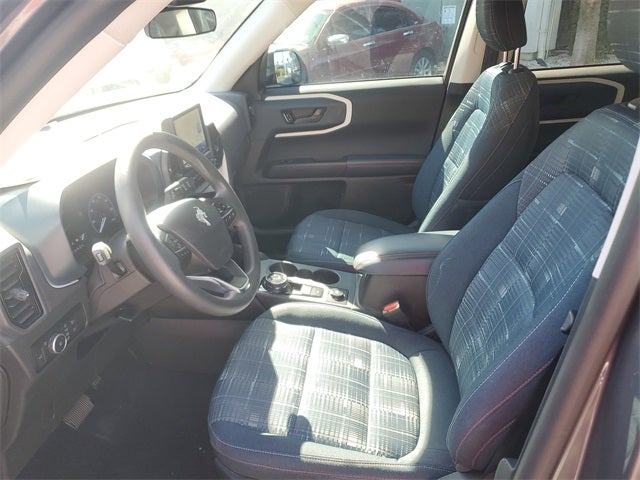 2023 Ford Bronco Sport Heritage 4WD