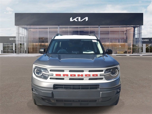 2023 Ford Bronco Sport Heritage 4WD