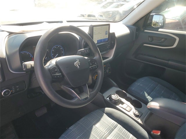 2023 Ford Bronco Sport Heritage 4WD