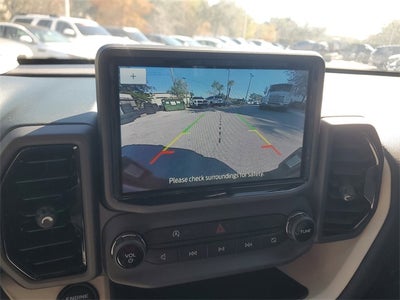 2023 Ford Bronco Sport Heritage 4WD