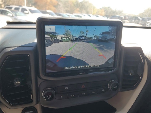 2023 Ford Bronco Sport Heritage 4WD