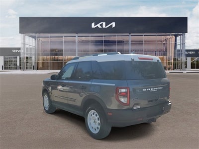 2023 Ford Bronco Sport Heritage 4WD