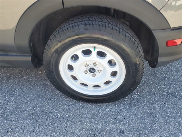 2023 Ford Bronco Sport Heritage 4WD