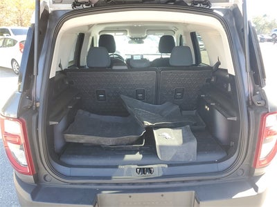 2023 Ford Bronco Sport Heritage 4WD